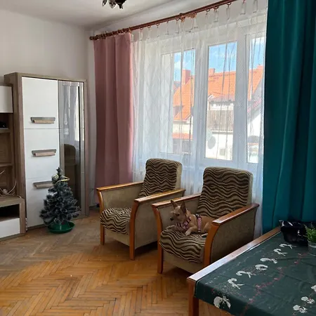 Urokliwa Kawalerka W Centrum Miasta Lejlighed Szczytno (Warmian-Masurian)